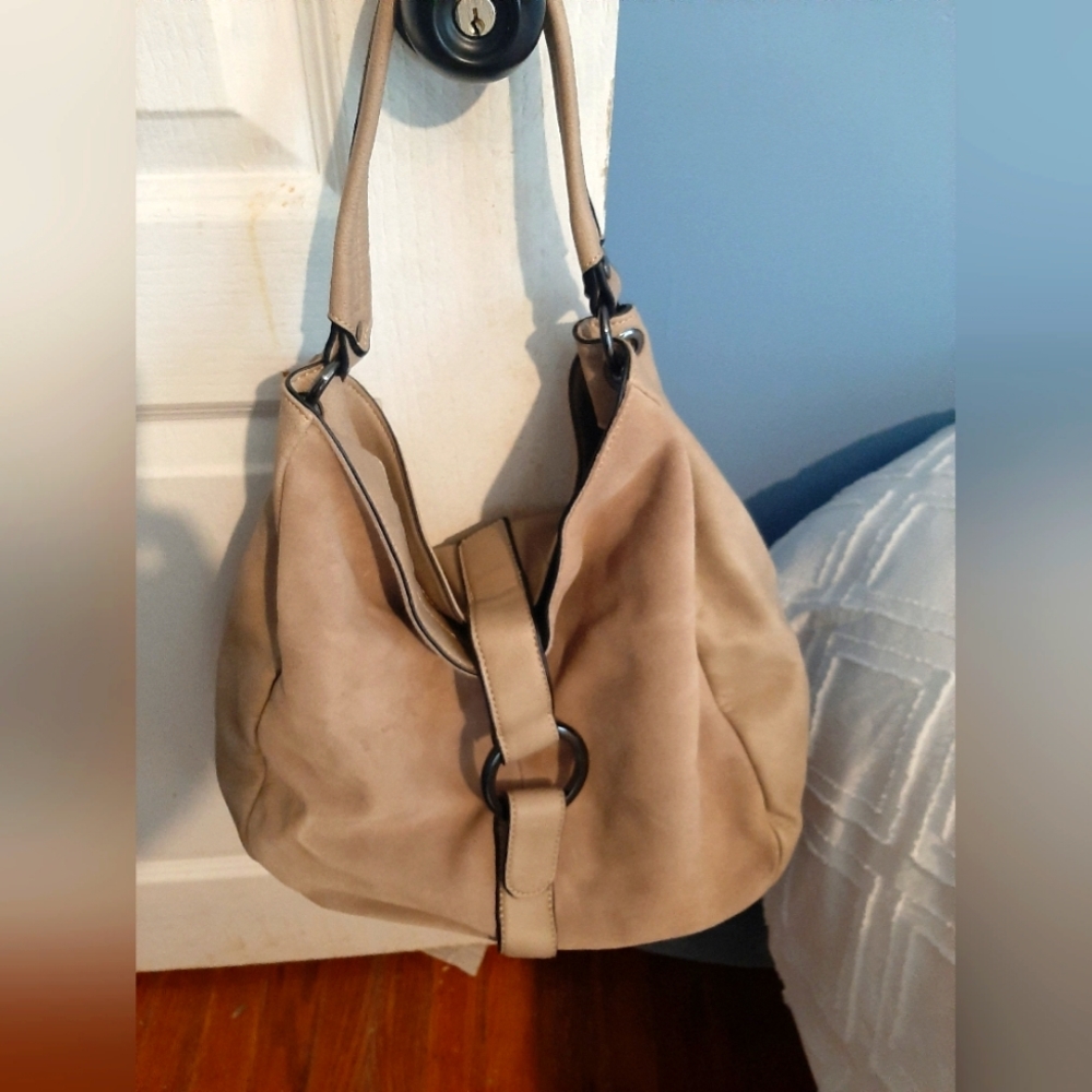 Moda Luxe Hobo style purse